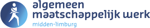 Algemeen Maatschappelijk Werk Midden-Limburg Logo